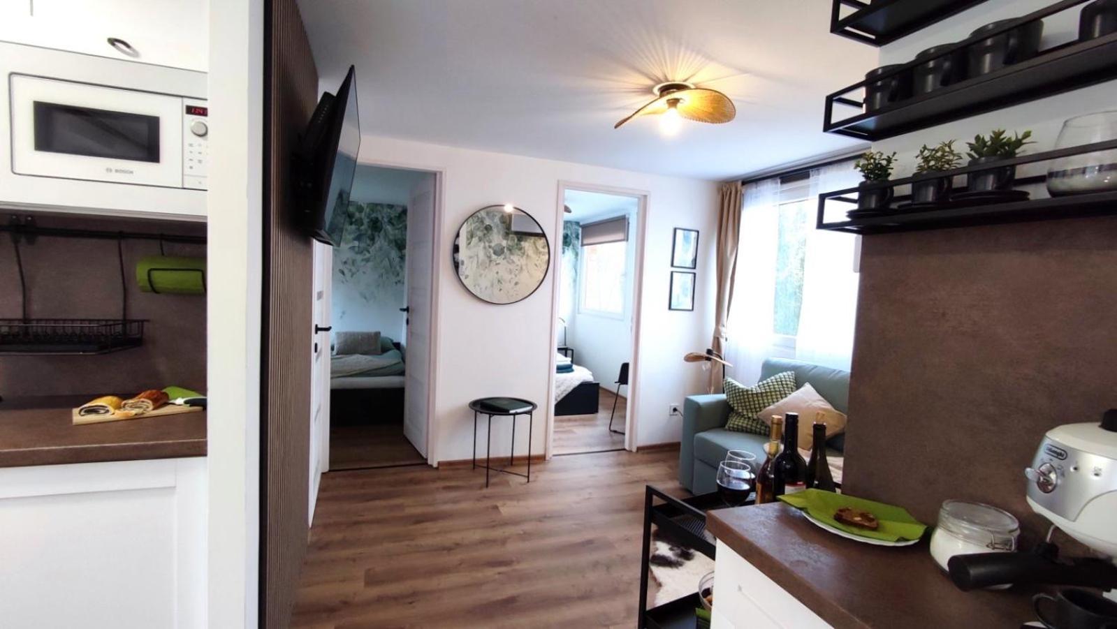 Villa Panorama Nyaralo à Tahitófalu Extérieur photo